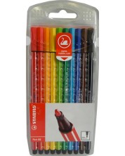 Flomasteri Stabilo Pen 68 – 10 boja -1